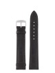Kožený řemínek Junkers XL 20mm - tmavě hnědý/croco - thumb (0)