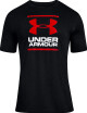 Under Armour GL Foundation SS T Černá - thumb (0)