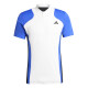 Pánské tričko adidas  Freelift Polo Pro White  M - thumb (0)