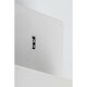 Rabalux 71090 nástěnná lampa s odkládacím prostorem Tacito, bílá - thumb (4)