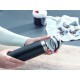 Leifheit Termoska s šikovným uzávěrem 600 ml, černá - thumb (1)
