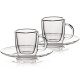4Home Termo sklenice Ristretto Hot&Cool, 50 ml, 2 ks - thumb (1)