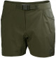 Helly Hansen Outdoorové šortky W Tinden Light Forest Night - thumb (0)