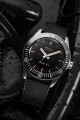 Nivada Grenchen Antarctic Diver 32044A17 - Brown Leather White Stitching - thumb (17)