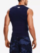 Pánské tílko Under Armour HeatGear Comp SL-NVY S - thumb (1)
