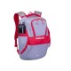 Riva Case 5225 spotovní batoh pro notebook 15,6", šedo-červená, 20 l - thumb (4)