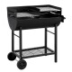 Tepro 1037 Gril Detroit, 94 x 43 x 92 cm - thumb (0)