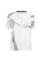 Pánské tričko Fila  T-Shirt Cassian White/Monument XL - thumb (0)