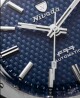 Nivada Grenchen F77 Blue 68001A77 - Bracelet - thumb (15)