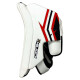 Vyrážečka BRIAN'S Iconik X White/Black/Red Intermediate na pravou ruku (normální) - thumb (1)
