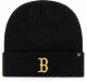 Zimní čepice 47 Brand Metallic Cuff Knit MLB Boston Red Sox - thumb (0)