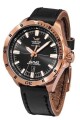 Vostok Europe Almaz Automatic Line NH35A/320B259 - Silikonový řemínek - thumb (2)