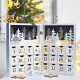 Solight LED adventní kalendář - kniha, 8x LED, 40x30cm, 2x AAA - thumb (6)