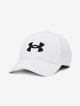 Pánská kšiltovka Under Armour  Men's Blitzing-WHT  M/L - thumb (2)