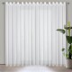 ArtFir Záclona KALIA K | bílá 300 x 260 cm - thumb (0)