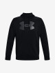 Pánská mikina Under Armour  Fleece Big Logo HD-BLK M - thumb (4)