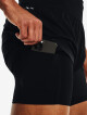 Under Armour RUN STAMINA HALF TIGHT-BLK - thumb (3)