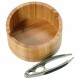 Kesper 62822 Miska na ořechy s louskáčkem kulatá, pr. 16,6 cm - thumb (2)