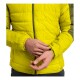 Pánská bunda Haglöfs  L.I.M Down hood Aurora/Olive green M - thumb (3)