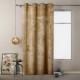 ArtFlhf Stínicí závěs VELVET Eyelets K | 140 x 245 cm Barva: Bílá - thumb (1)