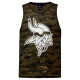 Pánské tílko Fanatics  Digi Camo Vest NFL Minnesota Vikings M - thumb (2)