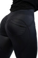 Nebbia Glossy Look Bubble Butt 586 black - thumb (1)