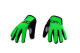 Dětské cyklistické rukavice Woom  7 zelená - thumb (0)