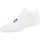 Dětské ponožky Under Armour  Essential NS white  L - thumb (1)