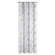 ArtFir Závěs SIENNA K | stříbrná/šedá 140 x 250 cm - thumb (2)