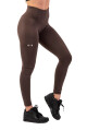 Dámské legíny Nebbia  Leggings Classic Performance high waist 403 brown L - thumb (5)