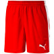 Pánské šortky Puma  Pitch  bílo-zelená, L - thumb (11)