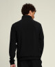 Pánská bunda Wilson  M Team Woven Jacket Colorblock Black XL - thumb (2)