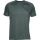 Pánské tričko Under Armour  Qualifier ISO-Chill Blue S - thumb (0)