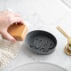 Koziol Mýdlenka Soap Organic šedá, 13,6 x 9 x 3,5 cm - thumb (1)