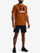 Pánské tričko Under Armour  GL FOUNDATION SS-ORG S - thumb (1)