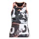 Dámské tílko adidas  Club Tennis Graphic Tank Top White/Black S - thumb (0)