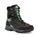 Dámská outdoorová obuv Hanwag Banks Snow Lady GTX Asphalt/Mint  UK 7 - thumb (14)