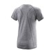 Dámské tričko Wilson  Power Seamless Crew Dark Grey L - thumb (1)