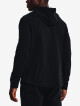 Pánská mikina Under Armour  Rival Terry Logo Hoodie-BLK M - thumb (5)