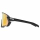 Sportovní brýle Uvex  Sportstyle 231 2.0 P Black Mat/Mir.Red - thumb (1)