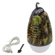 Cattara Nabíjecí svítilna s lapačem hmyzu Pear army, 70 lm - thumb (0)