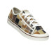 Dámská outdoorová obuv Keen Elsa Harvest Sneaker Lea Patchwork  US 7 - thumb (1)