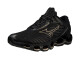 Dámská běžecká obuv Mizuno Wave Prophecy Wave Prophecy 12 Black/GE Gold  UK 4,5 - thumb (5)