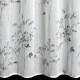 ArtFir Záclona SERMA K | bílá/stříbrná 140 x 250 cm - thumb (5)