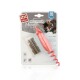GiGwi art. 7476 Roll-tailed Mouse catnip,silvervine - thumb (1)