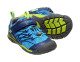 Dětská outdoorová obuv Keen Chandler Cnx C-Brill Brilliant Blue/Blue Depths  US 8 (Kid) - thumb (3)