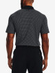 Pánské tričko Under Armour  T2G Printed Polo-BLK S - thumb (5)