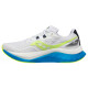 Pánská běžecká obuv Saucony Endorphin Speed 4 White/Viziblue  UK 6,5 - thumb (1)