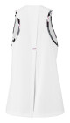 Dámské tílko Babolat  Aero Tank Top Women White L - thumb (2)