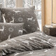 4Home Povlečení renforcé Snowy forest, 140 x 200 cm, 70 x 90 cm - thumb (1)